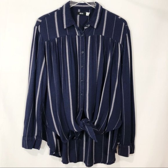 Urban Outfitters BDG Melanie Stripe - Picture 1 of 6